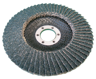 Kotouč lamelový brusný 4CZECH 125x22 mm Z 120